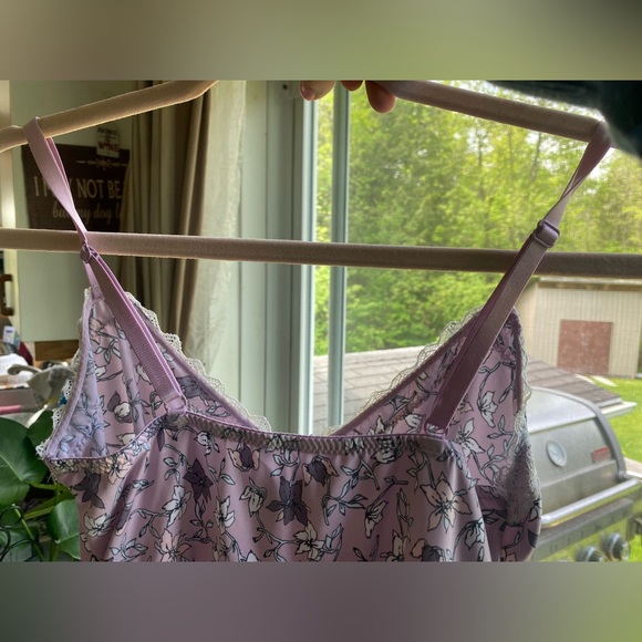 Marilyn Monroe Sleepwear Lingerie Top with Lace | SIZE: M - Picture 6 of 7